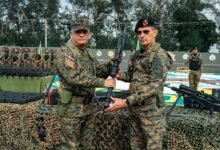 Photo of Ministerio de Defensa entrega nuevo equipamiento militar al Ejército