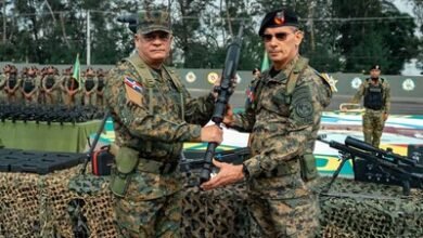 Photo of Ministerio de Defensa entrega nuevo equipamiento militar al Ejército