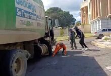 Photo of Deivi Carlos Abreu, chofer muerto en Santiago, deja cinco hijos en la