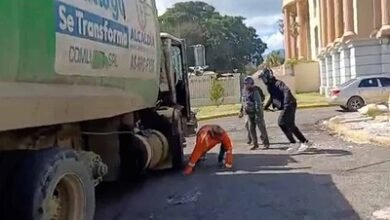 Photo of Deivi Carlos Abreu, chofer muerto en Santiago, deja cinco hijos en la