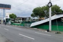 Photo of Gran parte de Teleofertas terminó bajo escombros tras desalojo