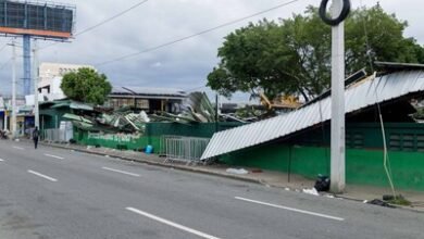 Photo of Gran parte de Teleofertas terminó bajo escombros tras desalojo