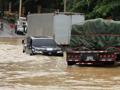 Photo of Por qué Santo Domingo se inunda cuando llueve: expertos responden