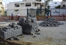 Photo of Quejas retrasos en entrega de trabajos en calle Del Sol en Santiago