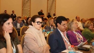 Photo of Realizan convención sobre la salud visual en el país