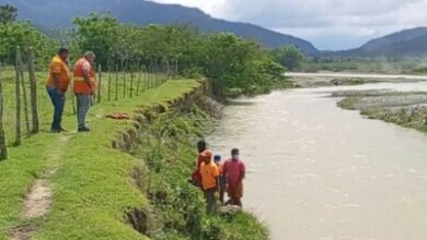 Photo of Recuperan el cuerpo de joven desaparecido en río Yuna