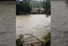 Photo of Reportan desbordamiento de ríos en Puerto Plata por lluvias