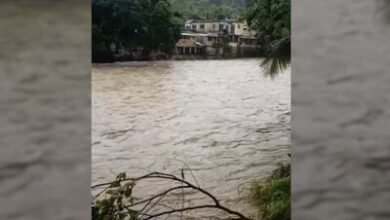 Photo of Reportan desbordamiento de ríos en Puerto Plata por lluvias