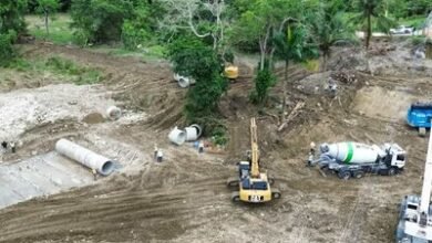 Photo of Rutas alternas entre Santiago y Puerto Plata tras colapso de puente