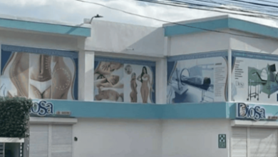 Photo of Salud Pública dispone el cierre definitivo de centro estético Diosa