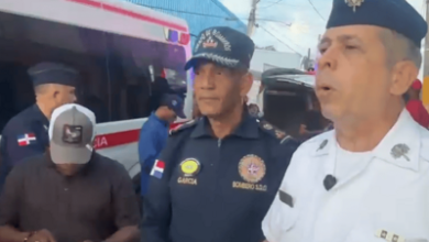 Photo of Tragedia en Herrera: dos hombres mueren aplastados por una pared