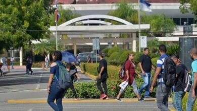 Photo of UASD suspende docencia en la Sede Central por lluvias