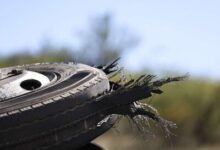 Photo of Un muerto y seis heridos tras vuelco de autobús en circunvalación Baní