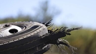 Photo of Un muerto y seis heridos tras vuelco de autobús en circunvalación Baní