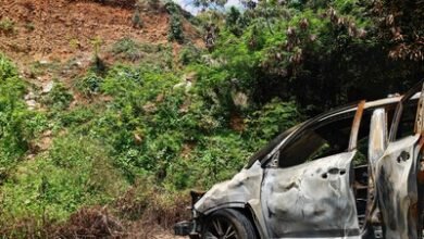 Photo of Una ladera que amenaza la vida en Paraíso del Caribe