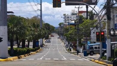 Photo of Barrios del Gran Santo Domingo viven un Sábado Santo tranquilo