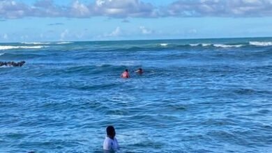 Photo of Cuerpo recuperado en océano Atlántico en Puerto Plata