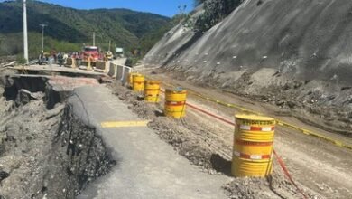 Photo of MOPC construirá paso provisional en carretera Ocoa tras socavón