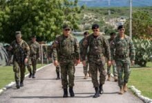 Photo of Ministro de Defensa supervisa zona fronteriza en Jimaní