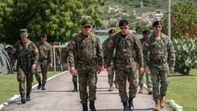 Photo of Ministro de Defensa supervisa zona fronteriza en Jimaní