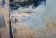 Photo of Incendio en SDE afecta empresa de accesorios de baño
