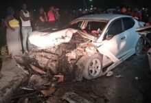 Photo of Accidente de tránsito en Bávaro deja una muerta y tres heridos