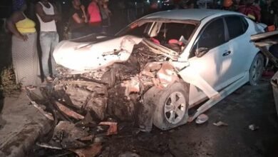 Photo of Accidente de tránsito en Bávaro deja una muerta y tres heridos