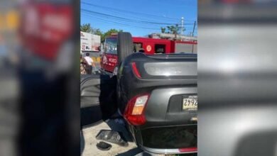 Photo of Accidente de yipeta en Jardín Botánico afecta a la conductora