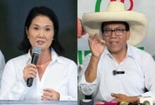 Photo of Autoridad electoral oficializa balotaje  Fujimori y Sánchez en Perú