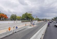 Photo of Avanzan trabajos del túnel de la avenida Luperón con 27 de Febrero
