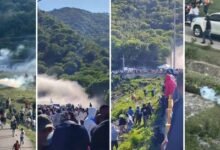 Photo of Manifestación contra mina en San Juan dejó 20 arrestos