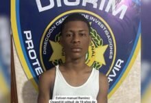 Photo of Capturan a presunto asaltante en el Ensanche Luperón