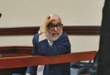 Photo of Condenan a Ángel Martínez a tres meses de prisión suspendida