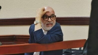 Photo of Condenan a Ángel Martínez a tres meses de prisión suspendida