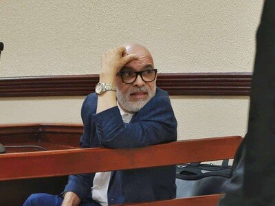 Photo of Dictan seis meses de prisión contra Ángel Martínez por difamación