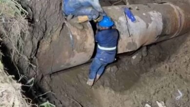 Photo of Continúan trabajos por avería que afecta agua en el DN