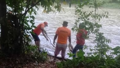 Photo of COE: lluvias generan inundaciones y emergencias en varias provincias