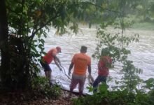 Photo of Cuerpo encontrado en el río Yaque del Norte en Santiago