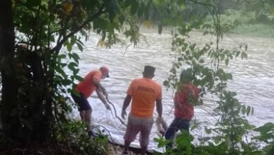 Photo of Cuerpo encontrado en el río Yaque del Norte en Santiago