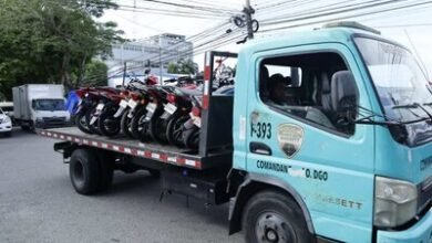 Photo of Operativo contra motoristas infractores en Los Jardines