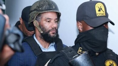 Photo of Jueza justicia envío a prisión en caso del fiscal Aurelio Valdez