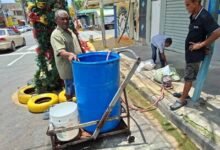 Photo of Escasez de agua en la capital: una crisis de gran alcance