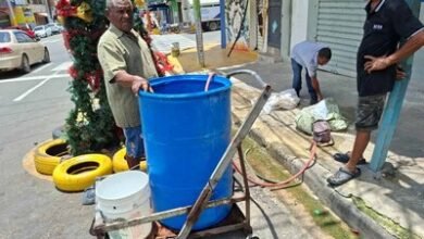 Photo of Escasez de agua en la capital: una crisis de gran alcance