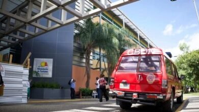 Photo of Evacúan empleados tras conato de incendio en Ministerio de Turismo