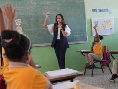 Photo of La sexta etapa de evaluación de desempeño docente avanza un 73 %