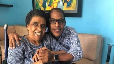 Photo of Fallece Mercedes Amador Brito, madre de Hiddekel Morrison