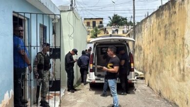 Photo of Feminicidio en Santo Domingo Este: mujer asesinada en Las Toronjas