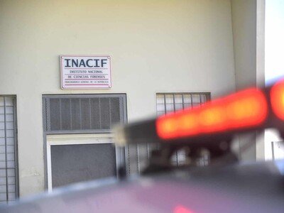 Photo of Hombre muere aplastado por maquinaria perforadora en Santiago
