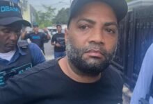 Photo of Hombre apresado por agresión a Anabel Díaz en Cotuí