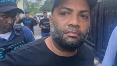 Photo of Hombre apresado por agresión a Anabel Díaz en Cotuí
